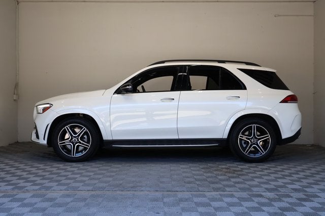 2022 Mercedes-Benz GLE GLE 450