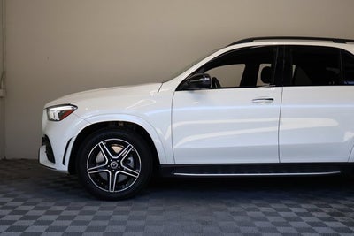2022 Mercedes-Benz GLE GLE 450
