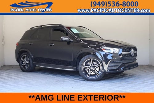 2020 Mercedes-Benz GLE GLE 450