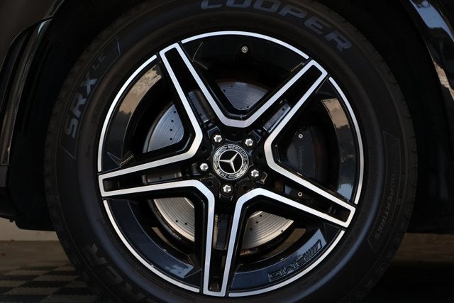 2020 Mercedes-Benz GLE GLE 450