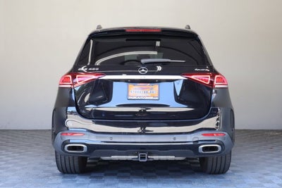 2020 Mercedes-Benz GLE GLE 450