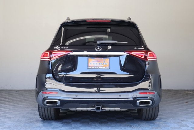 2020 Mercedes-Benz GLE GLE 450