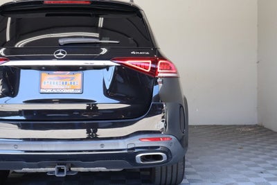 2020 Mercedes-Benz GLE GLE 450