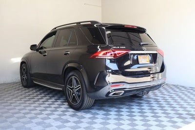 2020 Mercedes-Benz GLE GLE 450