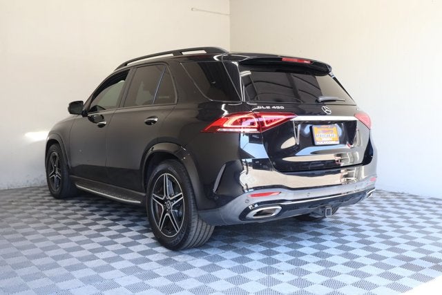 2020 Mercedes-Benz GLE GLE 450