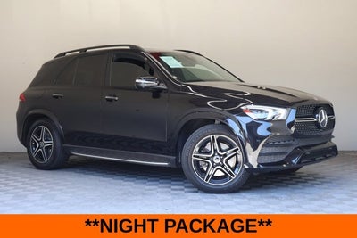 2020 Mercedes-Benz GLE GLE 450