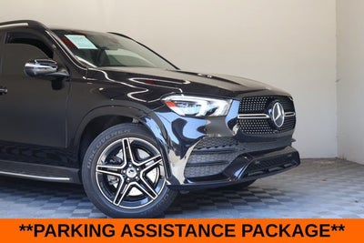 2020 Mercedes-Benz GLE GLE 450