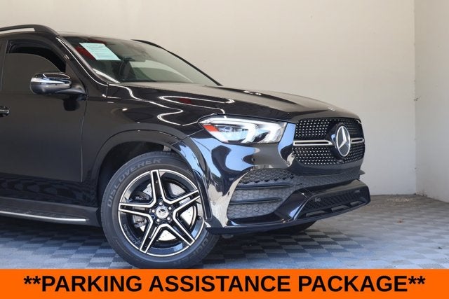 2020 Mercedes-Benz GLE GLE 450