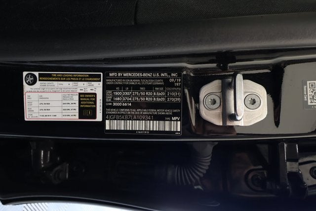 2020 Mercedes-Benz GLE GLE 450