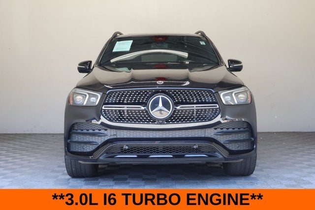 2020 Mercedes-Benz GLE GLE 450