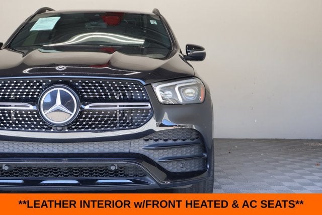 2020 Mercedes-Benz GLE GLE 450