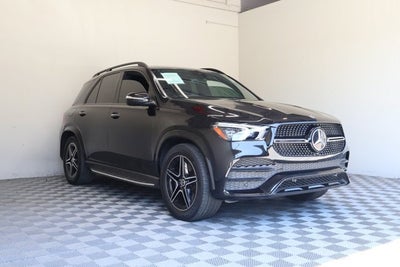 2020 Mercedes-Benz GLE GLE 450