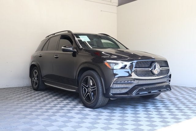2020 Mercedes-Benz GLE GLE 450