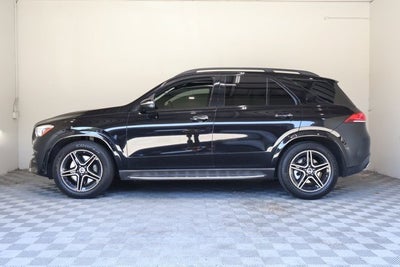 2020 Mercedes-Benz GLE GLE 450