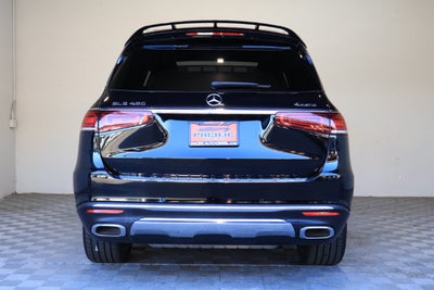 2020 Mercedes-Benz GLS GLS 450