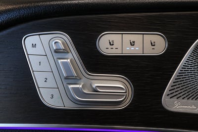 2020 Mercedes-Benz GLS GLS 450