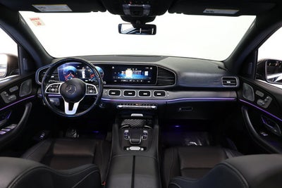 2020 Mercedes-Benz GLS GLS 450