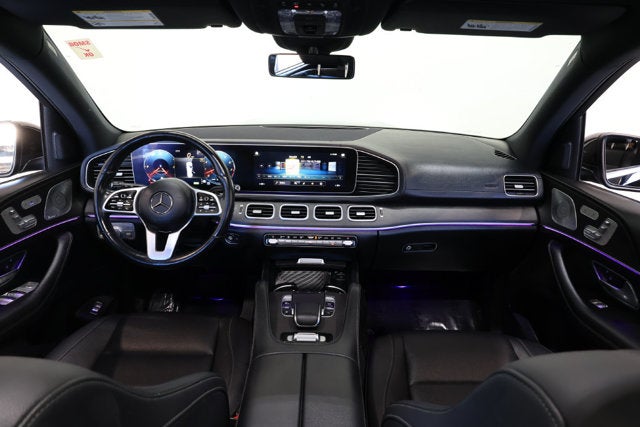 2020 Mercedes-Benz GLS GLS 450