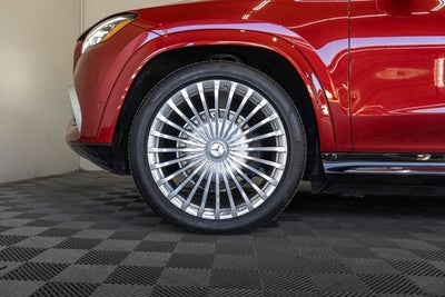 2021 Mercedes-Benz GLS Maybach GLS 600