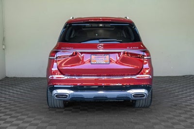 2021 Mercedes-Benz GLS Maybach GLS 600