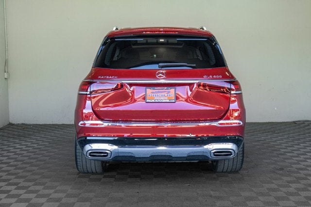 2021 Mercedes-Benz GLS Maybach GLS 600