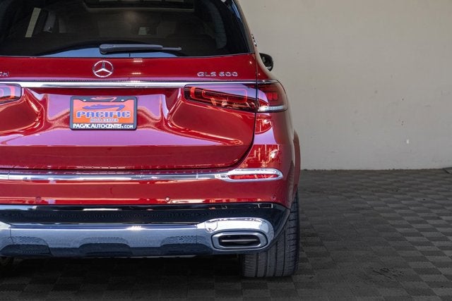 2021 Mercedes-Benz GLS Maybach GLS 600