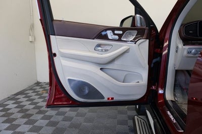 2021 Mercedes-Benz GLS Maybach GLS 600