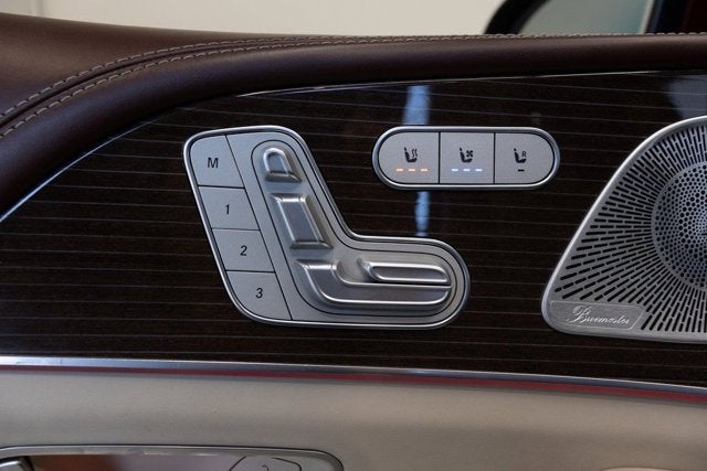 2021 Mercedes-Benz GLS Maybach GLS 600