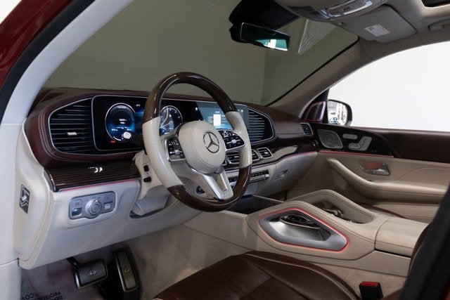 2021 Mercedes-Benz GLS Maybach GLS 600