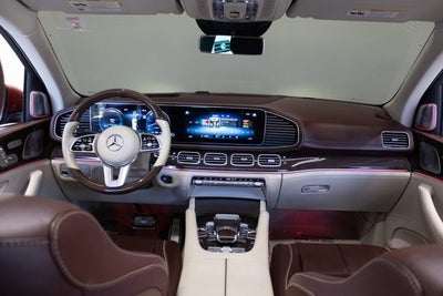2021 Mercedes-Benz GLS Maybach GLS 600