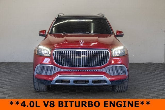 2021 Mercedes-Benz GLS Maybach GLS 600