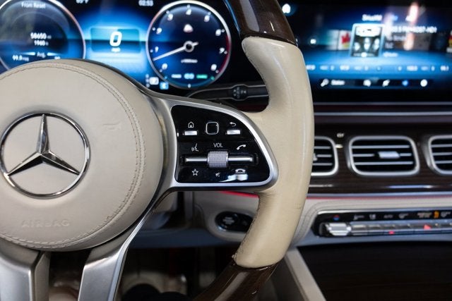 2021 Mercedes-Benz GLS Maybach GLS 600