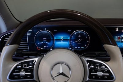 2021 Mercedes-Benz GLS Maybach GLS 600