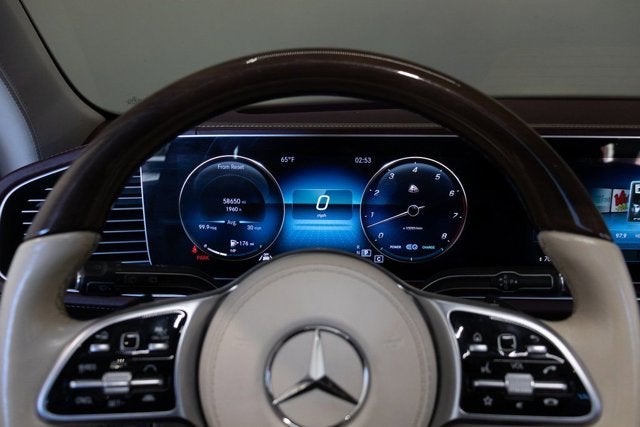 2021 Mercedes-Benz GLS Maybach GLS 600