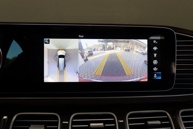 2021 Mercedes-Benz GLS Maybach GLS 600