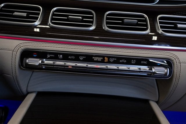 2021 Mercedes-Benz GLS Maybach GLS 600