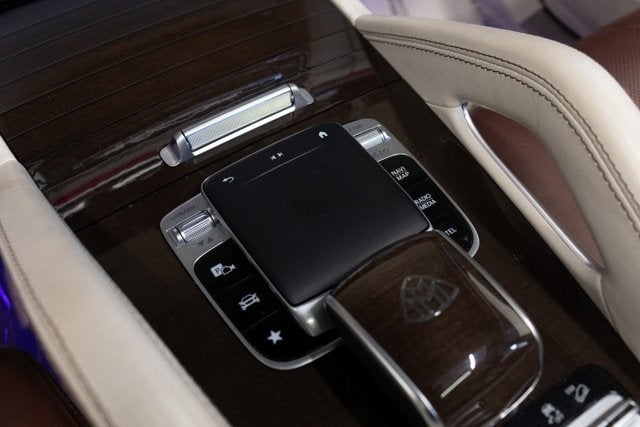 2021 Mercedes-Benz GLS Maybach GLS 600