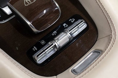 2021 Mercedes-Benz GLS Maybach GLS 600