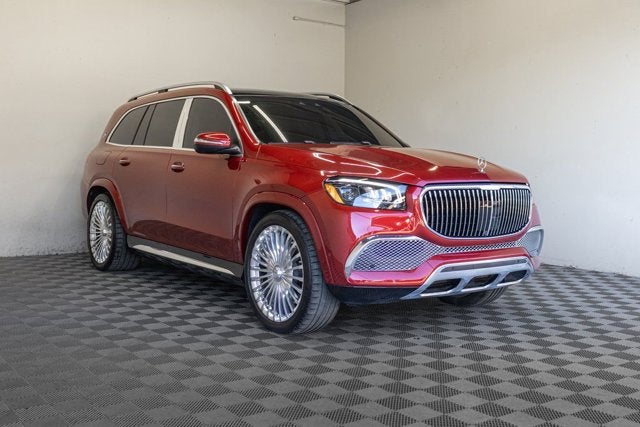 2021 Mercedes-Benz GLS Maybach GLS 600