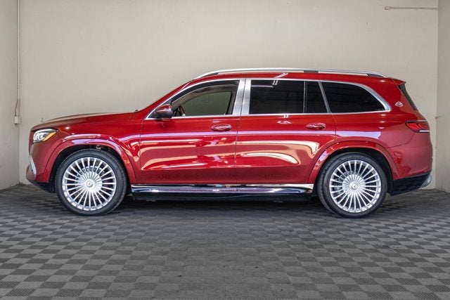 2021 Mercedes-Benz GLS Maybach GLS 600