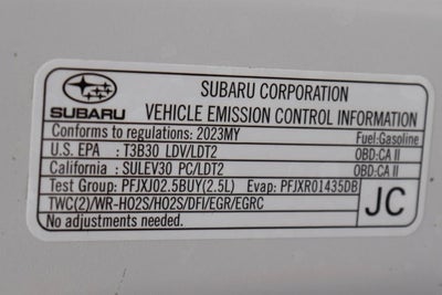 2023 Subaru Outback Premium