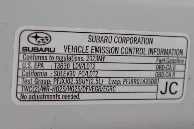 2023 Subaru Outback Premium