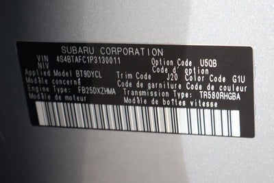 2023 Subaru Outback Premium