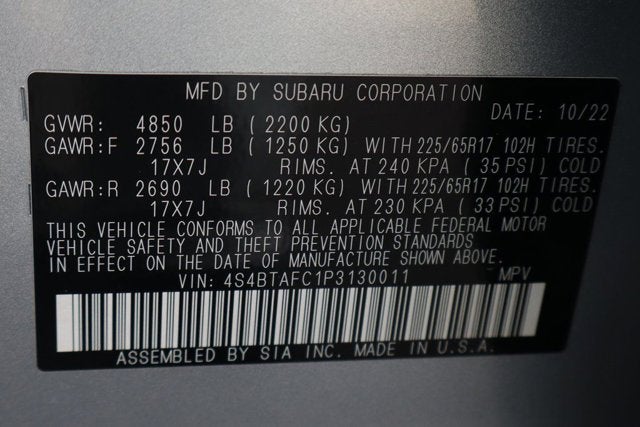 2023 Subaru Outback Premium