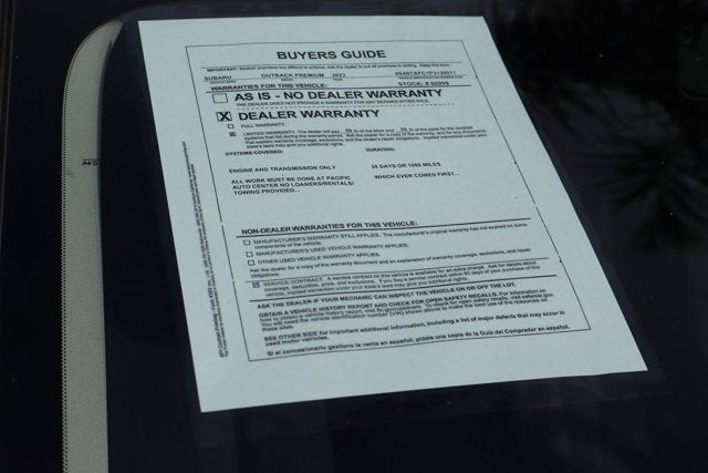 2023 Subaru Outback Premium