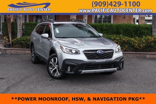 2022 Subaru Outback Limited