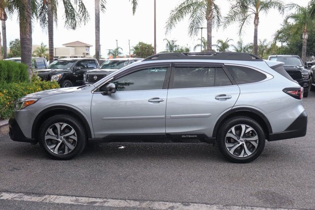 2022 Subaru Outback Limited