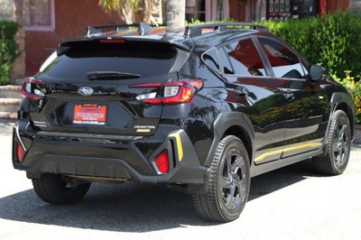 2024 Subaru Crosstrek Sport