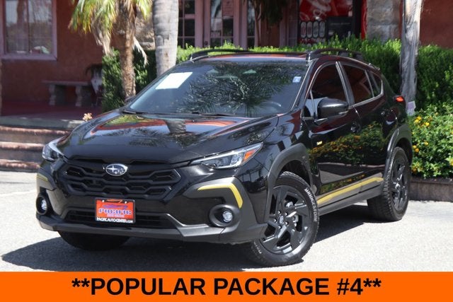2024 Subaru Crosstrek Sport