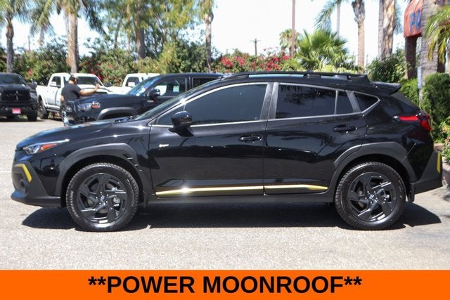 2024 Subaru Crosstrek Sport